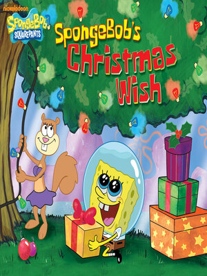 cover image of SpongeBob's Christmas Wish